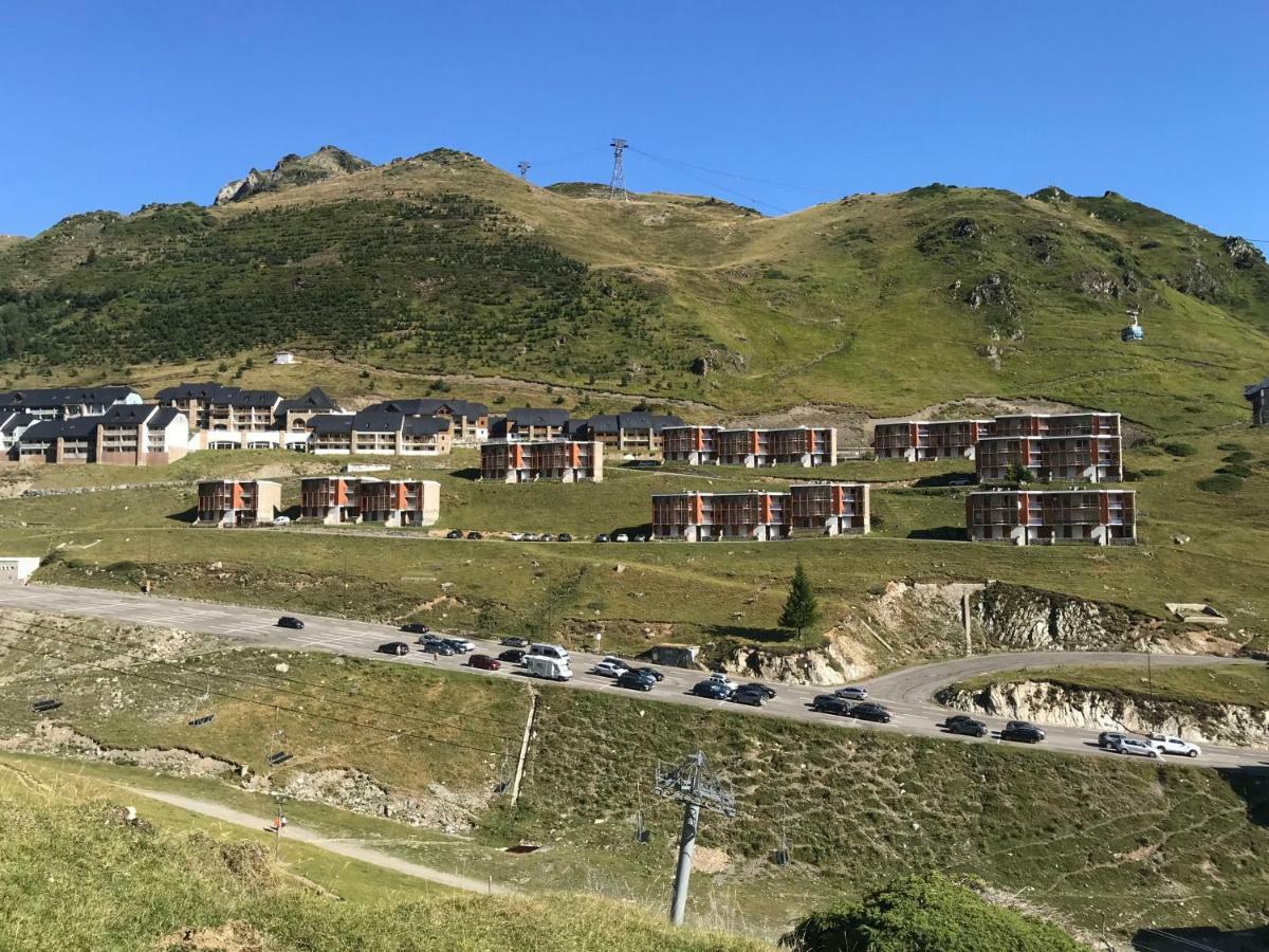 Gite Bel Air La Mongie Exteriör bild