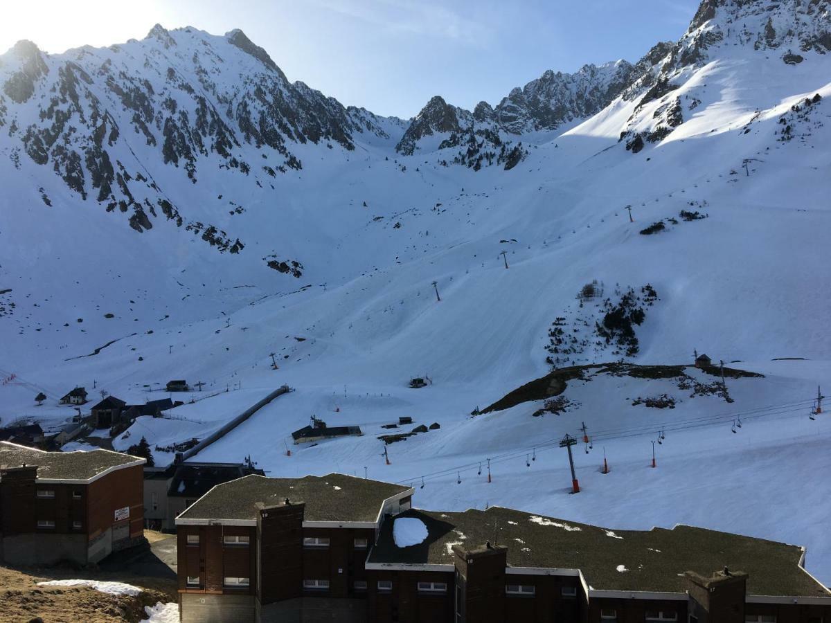 Gite Bel Air La Mongie Exteriör bild