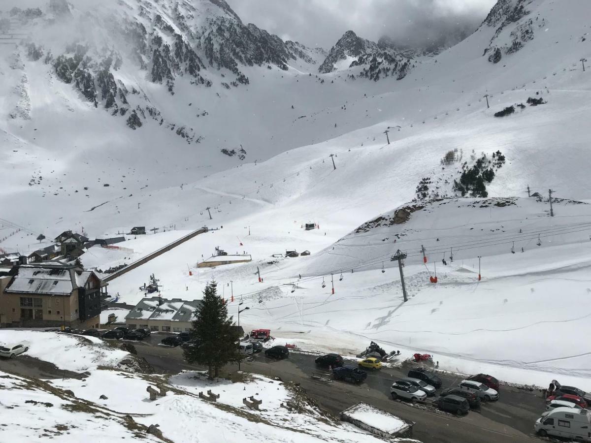 Gite Bel Air La Mongie Exteriör bild